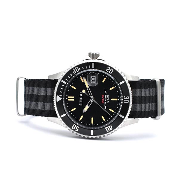 セイコー SEIKO ショップ限定SEIKOソーラー SZEV014 メンズ