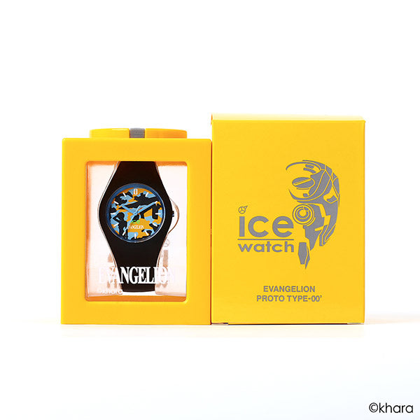 アイスウォッチ ICEWatch 零号機(綾波レイ) 2558098 ユニセックス
