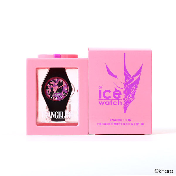 アイスウォッチ ICEWatch 8号機(真希波・マリ・イラストリアス) 2558099 ユニセックス