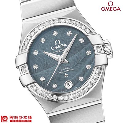 オメガ OMEGA コンステレーション 123.15.27.20.53.001 メンズ