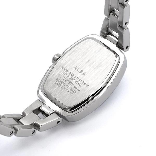 セイコー アルバ ALBA ソーラー AHJD424 レディース