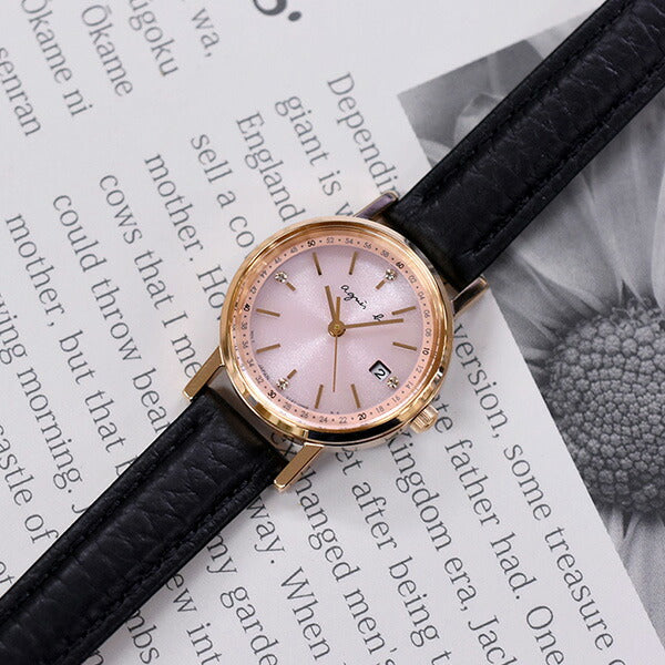 アニエスベー agnes b. ファム FBSD935 レディース