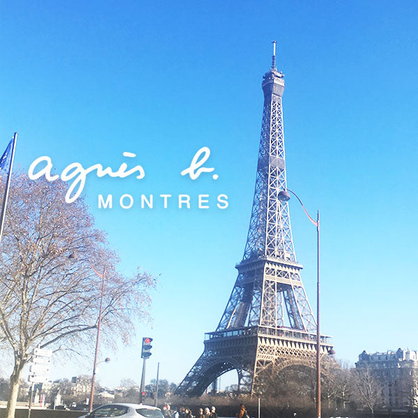 アニエスベー agnes b. ファム FBSD935 レディース