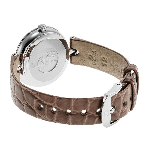 オメガ デビル OMEGA デュードロップ 424.13.27.60.52.001 レディース