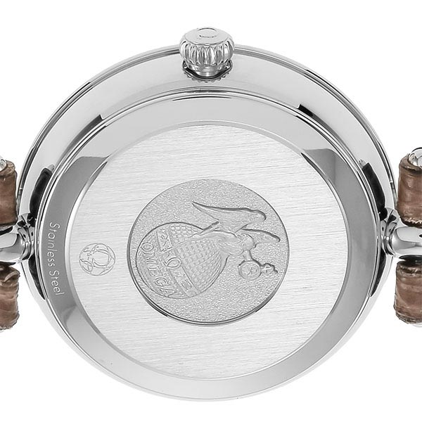 オメガ デビル OMEGA デュードロップ 424.13.27.60.52.001 レディース