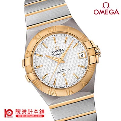 オメガ OMEGA コンステレーション 123.20.35.20.02.006 ユニセックス