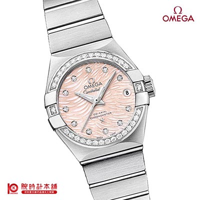 オメガ OMEGA コンステレーション 123.15.27.20.57.002 レディース