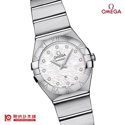 オメガ OMEGA 123.10.24.60.55.004 ユニセックス