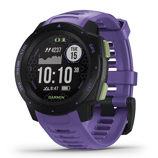 ガーミン GARMIN Instinct EVANGELION Unit01 010-02064-E2 ユニセックス