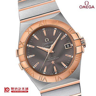 オメガ OMEGA コンステレーション 123.20.35.20.06.002 メンズ