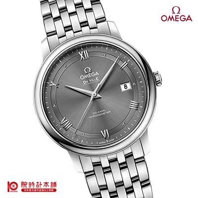 オメガ OMEGA デ・ビル 424.10.40.20.06.001 メンズ