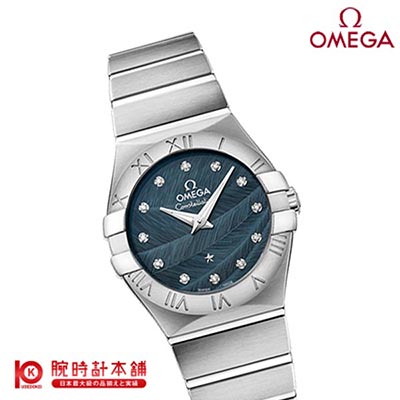 オメガ OMEGA コンステレーション 123.10.27.60.53.001 メンズ