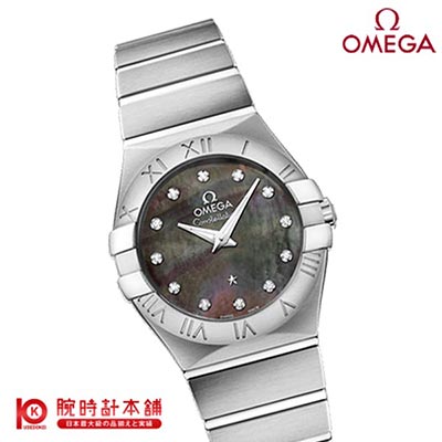 オメガ OMEGA コンステレーション 123.10.27.60.57.003 メンズ