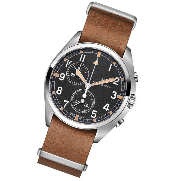 ハミルトン カーキ HAMILTON  H76522531 メンズ
