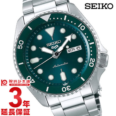 セイコー 逆輸入モデル SEIKO 5 SPORTS SRPD61K1 メンズ