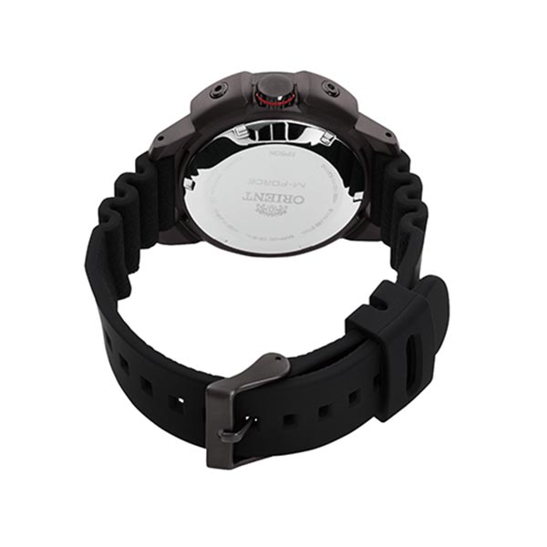 オリエント ORIENT M-FORCE RN-AC0L03B メンズ