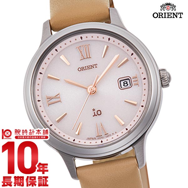 オリエント ORIENT NATURAL & PLAIN RN-WG0412P レディース