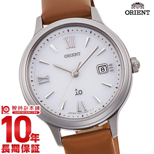 オリエント ORIENT NATURAL & PLAIN RN-WG0413S レディース