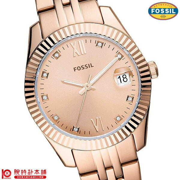 フォッシル FOSSIL SCARLETTE MINI ES4898 レディース｜腕時計本舗