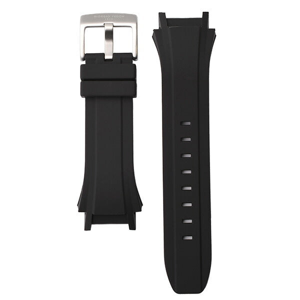 替えベルト ディープシータイマー 時計 ベルト 交換用 STR-GFBX001 メンズ