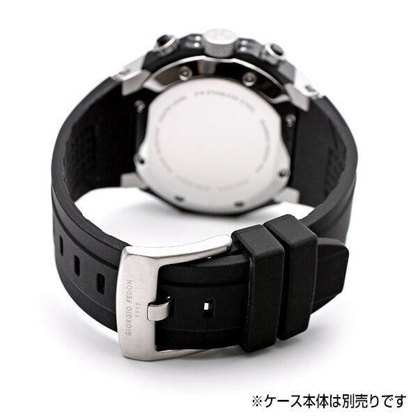 替えベルト ディープシータイマー 時計 ベルト 交換用 STR-GFBX001 メンズ