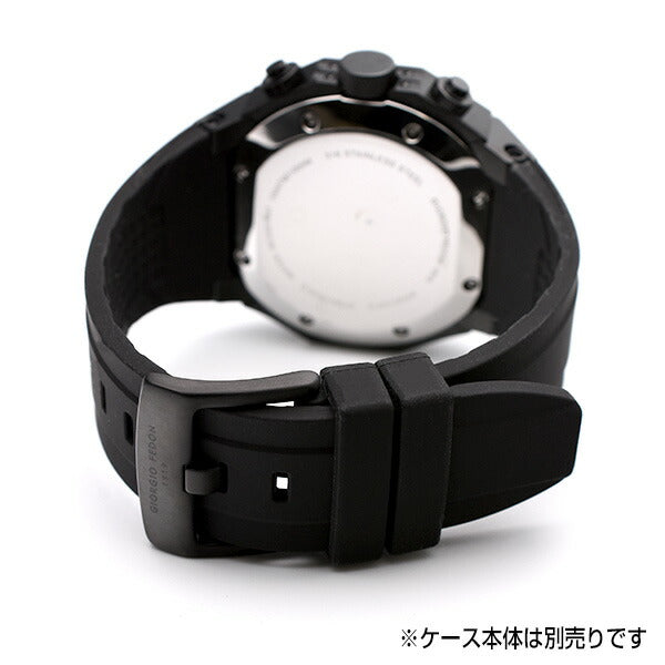 替えベルト ディープシータイマー 時計 ベルト 交換用 STR-GFBX004 メンズ