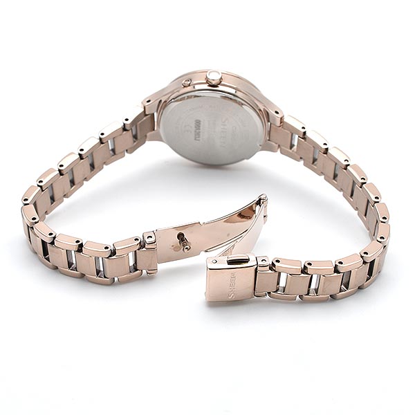 カシオ シーン SHEEN Radio Controlled Model Titanium Series SHW-7000TCG-4AJF レディース