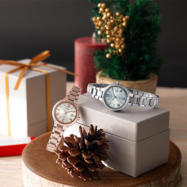 カシオ シーン SHEEN Radio Controlled Model Titanium Series SHW-7000TCG-4AJF レディース