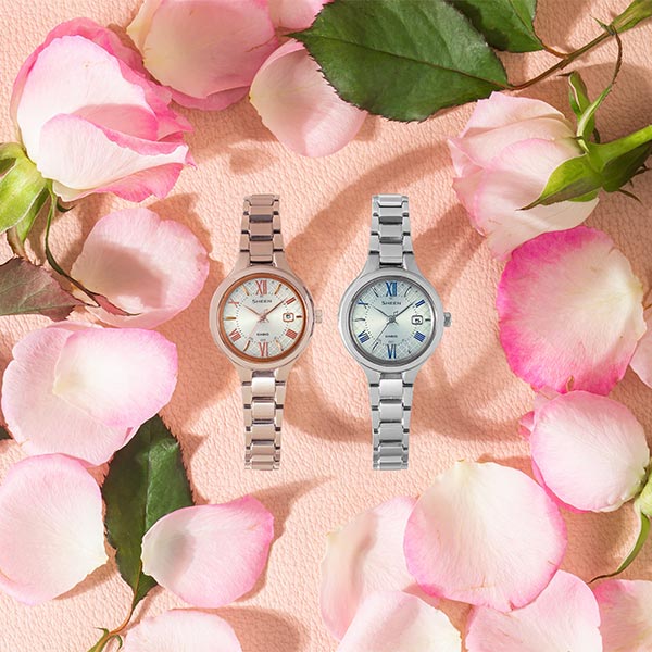 カシオ シーン SHEEN Radio Controlled Model Titanium Series SHW-7000TCG-4AJF レディース