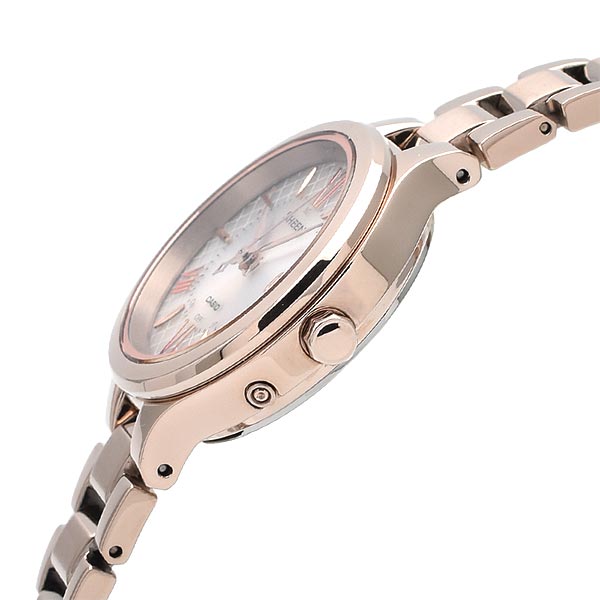 カシオ シーン SHEEN Radio Controlled Model Titanium Series SHW-7000TCG-4AJF レディース