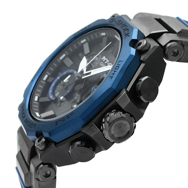 カシオ Gショック G-SHOCK MT-G カーボンモノコック MTG-B2000B-1A2JF メンズ