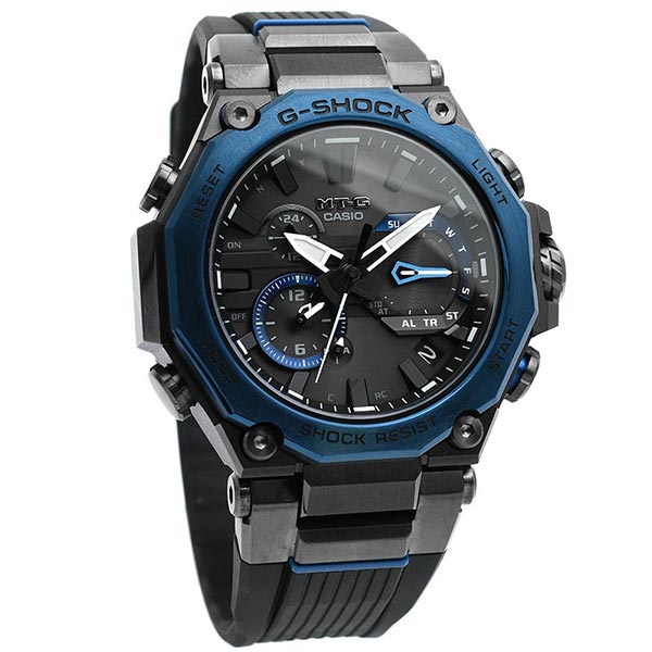 カシオ Gショック G-SHOCK MT-G カーボンモノコック MTG-B2000B-1A2JF メンズ