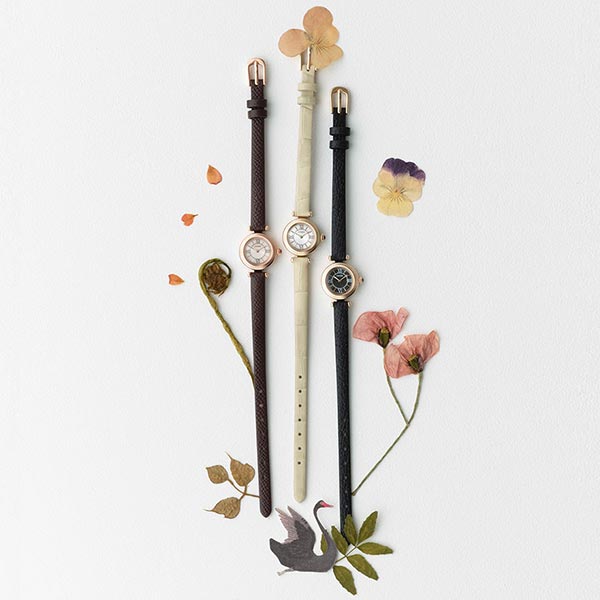 シチズン キー Kii: エコ・ドライブ ラウンドモデル Cal.G626 EG7082-07A レディース