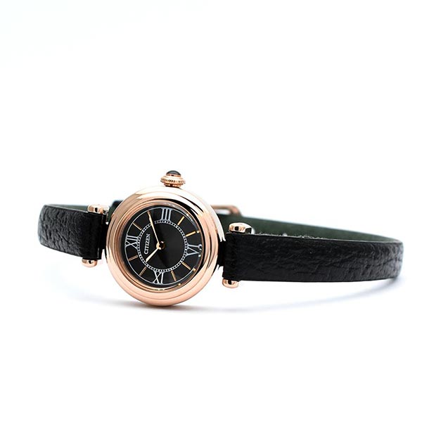 シチズン キー Kii: エコ・ドライブ ラウンドモデル Cal.G626 EG7082-15E レディース