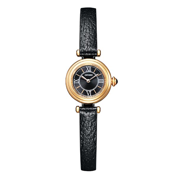 シチズン キー Kii: エコ・ドライブ ラウンドモデル Cal.G626 EG7082-15E レディース