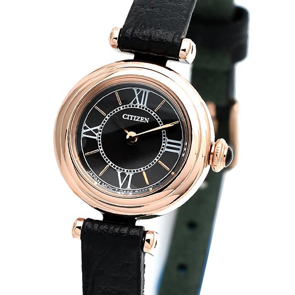 シチズン キー Kii: エコ・ドライブ ラウンドモデル Cal.G626 EG7082-15E レディース