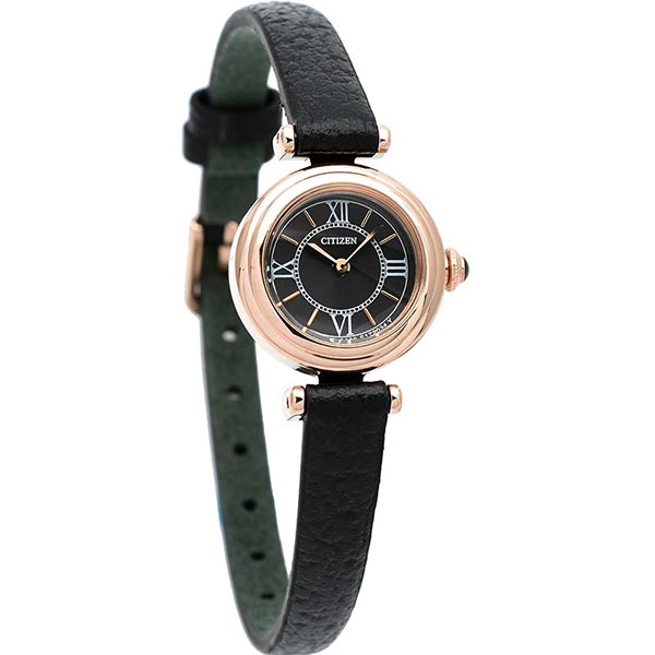 シチズン キー Kii: エコ・ドライブ ラウンドモデル Cal.G626 EG7082-15E レディース
