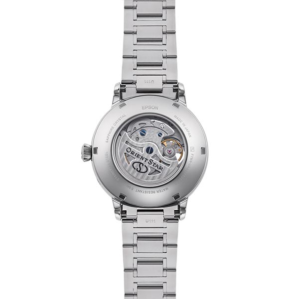 オリエントスター ORIENT メカニカルムーンフェイズ RK-AY0102S メンズ