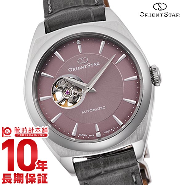 オリエントスター ORIENT セミスケルトンレディース RK-ND0103N レディース