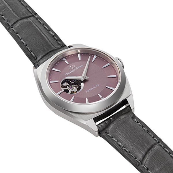 オリエントスター ORIENT セミスケルトンレディース RK-ND0103N レディース