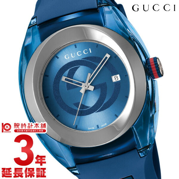 グッチ GUCCI SYNC YA137104A メンズ｜腕時計本舗