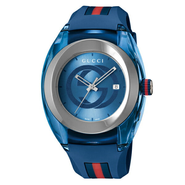 グッチ GUCCI SYNC YA137104A メンズ
