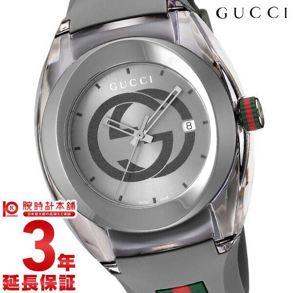 グッチ GUCCI SYNC YA137109A メンズ｜腕時計本舗