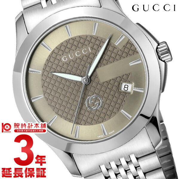グッチ GUCCI Gタイムレス YA1264107 メンズ