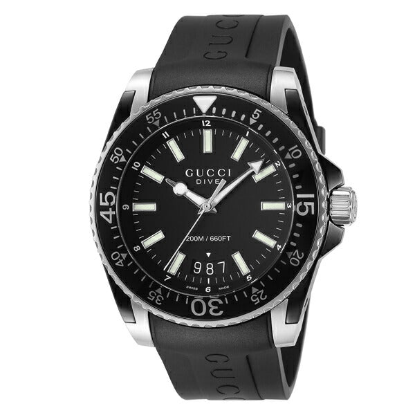 グッチ GUCCI ダイヴ YA136204A メンズ