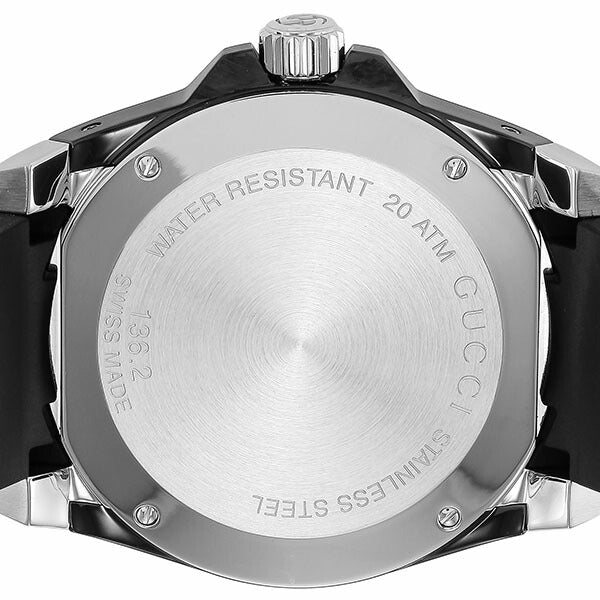 グッチ GUCCI ダイヴ YA136204A メンズ