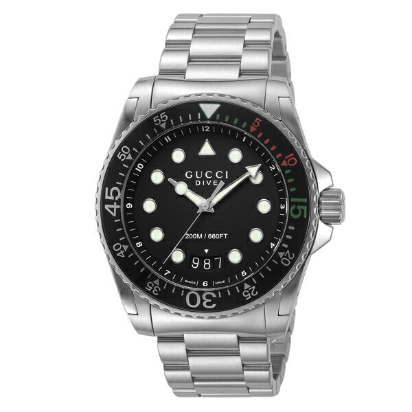 グッチ GUCCI ダイヴ YA136208A メンズ