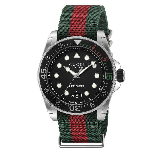 グッチ GUCCI ダイヴ YA136209A メンズ