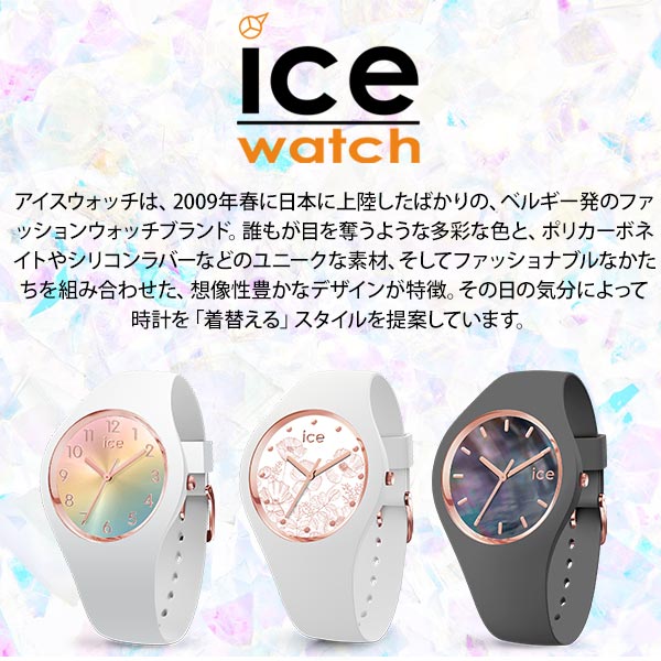アイスウォッチ ICEWatch ICE memory 2020 ペアウォッチ ICE018685 ユニセックス