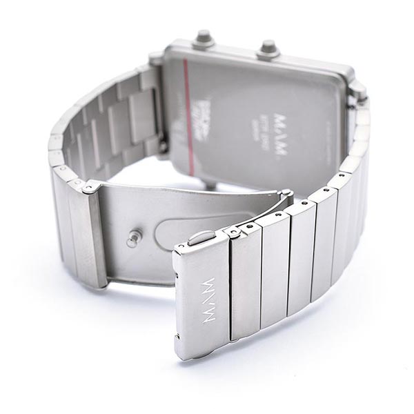 マム MAM BACK TO THE FUTURE バックトゥザフューチャー BTTF090 メンズ